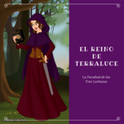 El Reino de Terraluce II - La Facultad de Las Tres Lechuzas