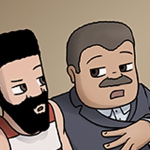 A shrewd business man