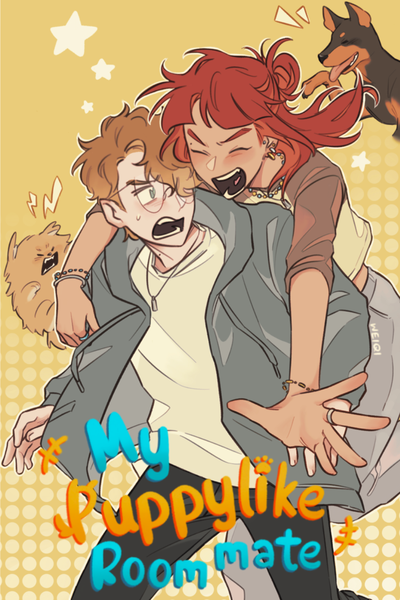 My Puppylike Roommate 