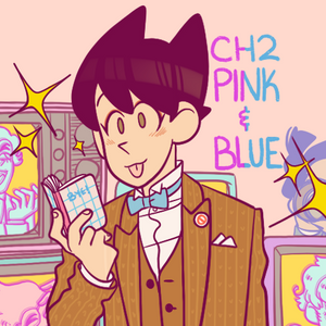CHAPTER 2 Pink and Blue