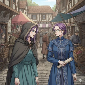 Chapter 17: Trail Towards the Hidden History