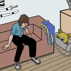 Chapter 1 Episode 9: Interrogation