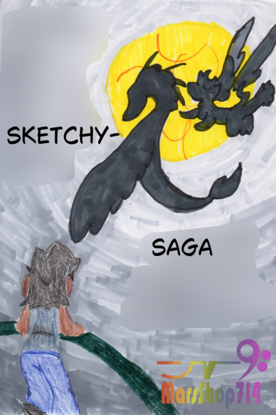 Sketchy-Saga