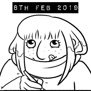 8th Feb 2019 - You activated my Dan card