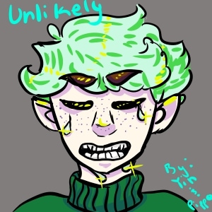 Unlikely Chapter 1 Page 4