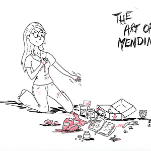 The Art of Mending
