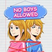 No Boys Allowed (gender bender, TG, TF)