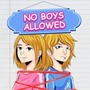 No Boys Allowed (gender bender, TG, TF)