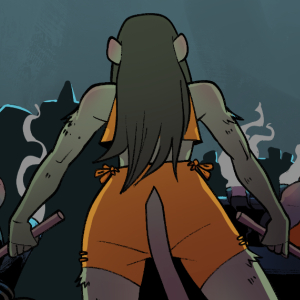 Chapter 3: Fast Friends - 8