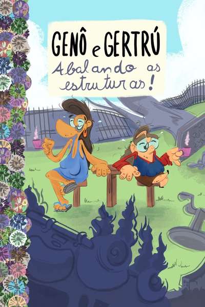 Gêno e Gertrú