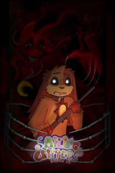Smiling Critters Freedom AU