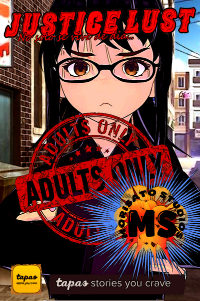 JUSTICE LUST (INGLES VERSION)