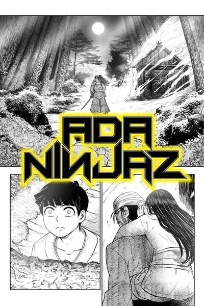 ADA Ninjaz - The Origin Story