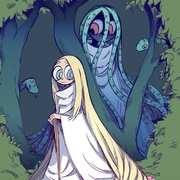 Medusa and the Blind Priestess