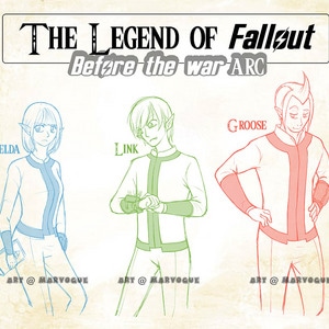 The Legend of Fallout