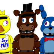 Five Nights At Freddo's