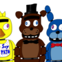 Five Nights At Freddo's