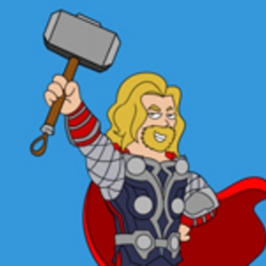 Thor-sty for Puns