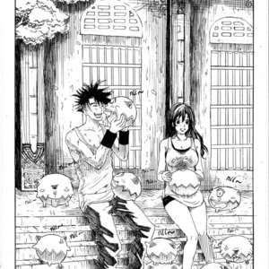 chap 9 : h&eacute; lộ th&acirc;n phận c&ocirc; g&aacute;i b&iacute; ẩn