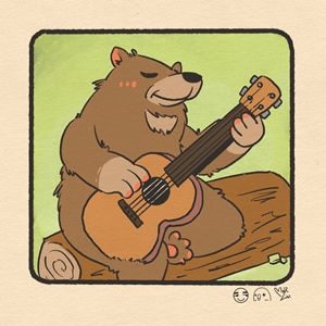 bear the musician