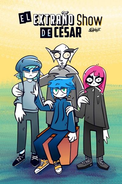 El Extraño Show De César