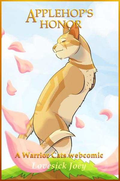 Applehop's Honor: a Warrior Cats webcomic