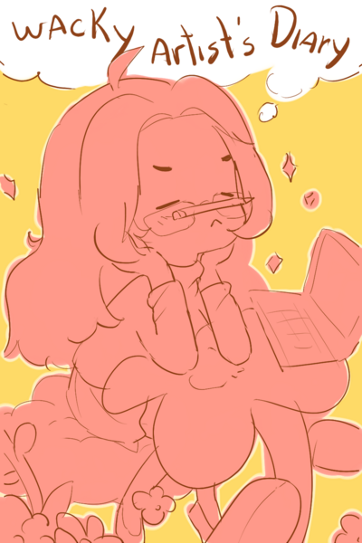 Wacky Artist's Diary
