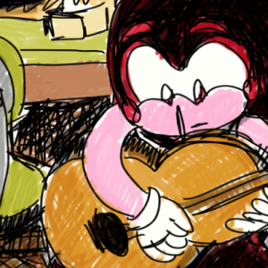 What has Blake been doing all lockdown?