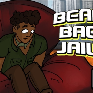 Bean Bag Jail