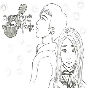 High School K-dramas (Orange Marmalade)