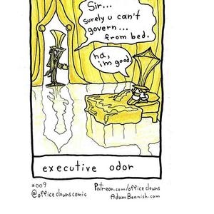 Executive Odor