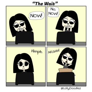 The Wait