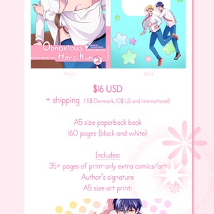 Pre-orders vol. 2 - OPEN