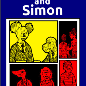 Bud and Simon Issue 3