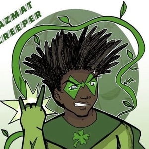 Hazmat Creeper (As drawn by Laura1997)