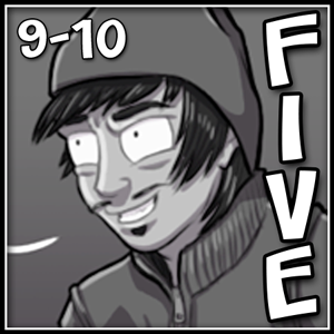 Ep 5 | Crazy Mondays | 9-10