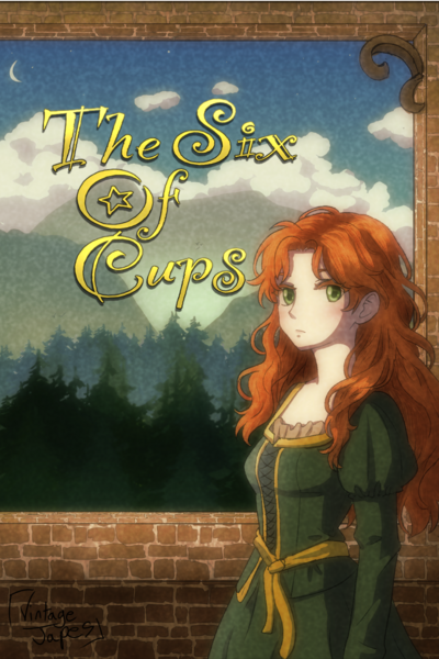 The Six Of Cups