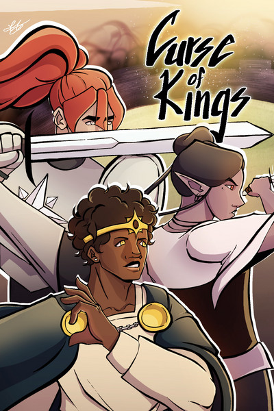 Curse of Kings