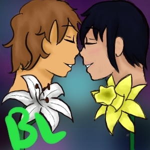 Lilies and Daffodils