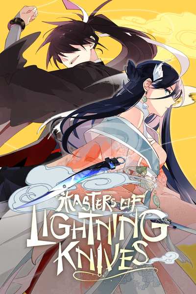 Tapas Action Masters of Lightning Knives