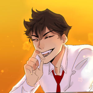 chapter 2: I made him smile