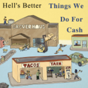 Things We Do for Cash 24