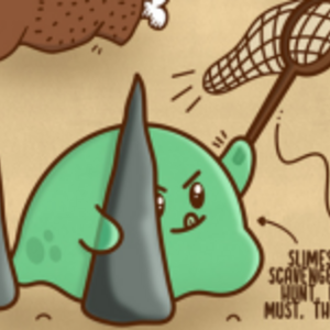 (Almanac Of Gloop) Diet