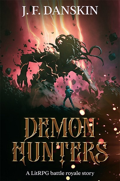 Demon Hunters Online