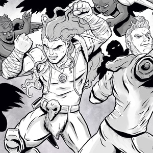 The Unseen Veil. Season 1; Episode 1: Piercing The Veil. Part 5