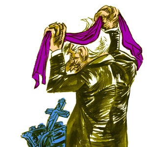 Padre Atanásio, exorcista