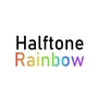 Halftone Rainbow