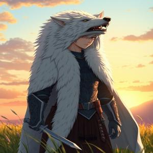 The Howl Beneath Fire