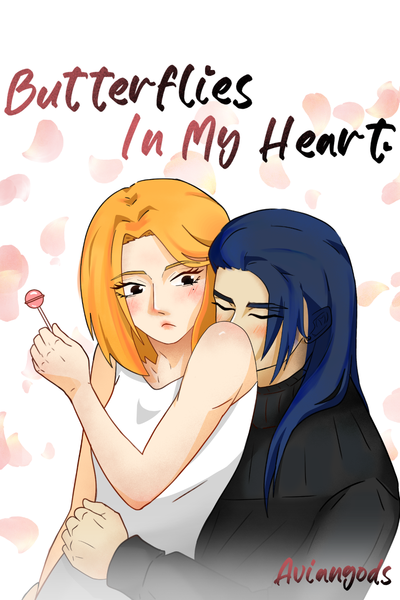 Butterflies In My Heart