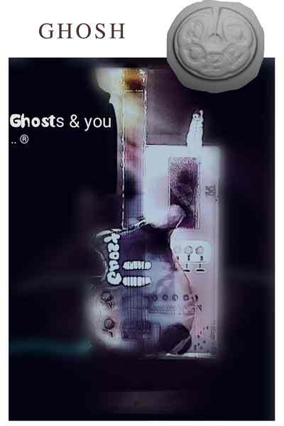 Ghosts and you